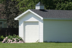 Gaunts Earthcott outbuilding construction costs